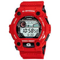 Casio G-SHOCK G-7900-3DR/G-7900-1DR/G-7900A-4DR Jam Tangan Pria Original