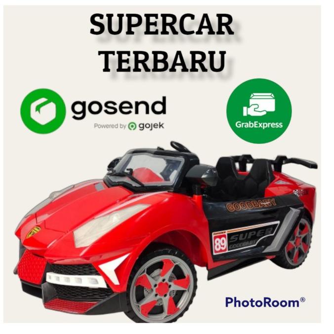 Mainan Mobil Aki Sport Supercar Mainan Anak Mobilan Aki Terbaru Rindiawlndr