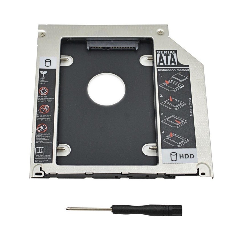 HDD Caddy for Mac &amp; Mac 9.5mm Hdd - For Mac 2009up