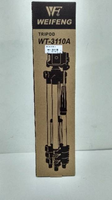 TRIPOD BIG 1 METER 3110 PLUS HOLDER U