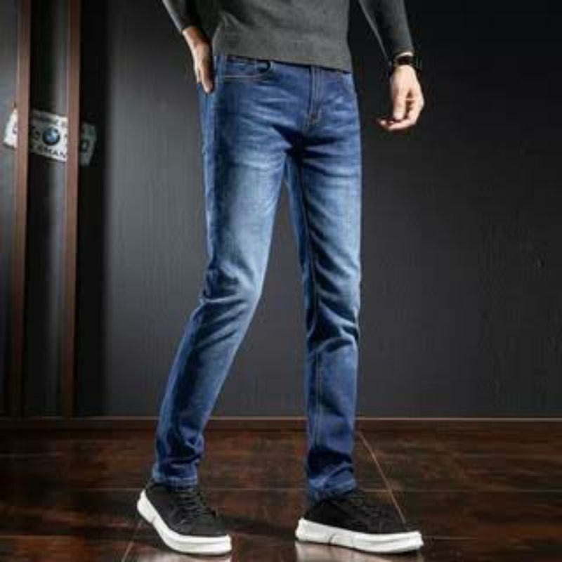 Celana sof jeans cowok terbaru HSDN