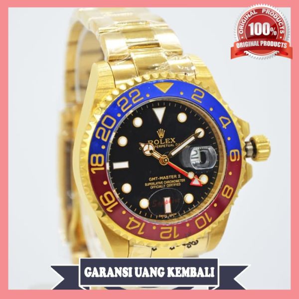 Jam Tangan Pria Rolex 16233 Super Premium Simple