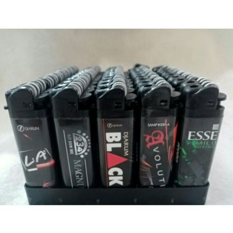 Jual korek api roda motif rokok | Shopee Indonesia