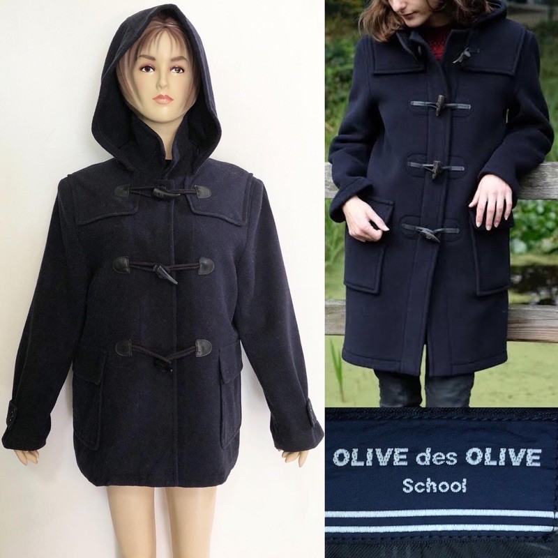 duffle coats