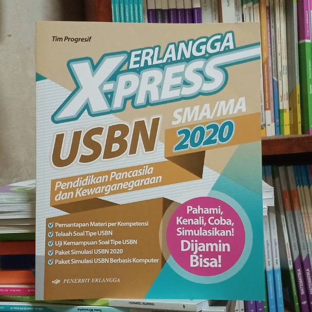 X Press Usbn Pkn Sma 2020