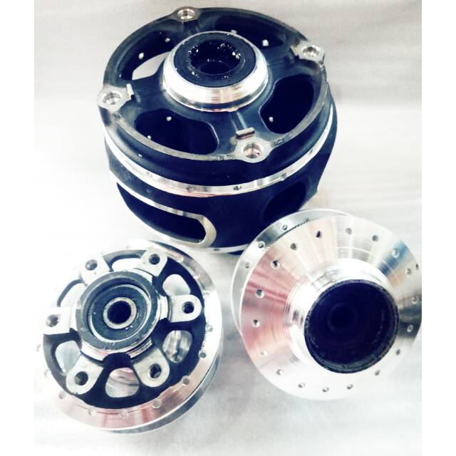 Tromol ori tiger revo custom