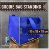 

Goodie Bag Handle Box 25x25x25 Jumbo Tebal / Tas Spunbond Alas Kotak Tas kain Kotak / Tas Kain Hajatan Termurah