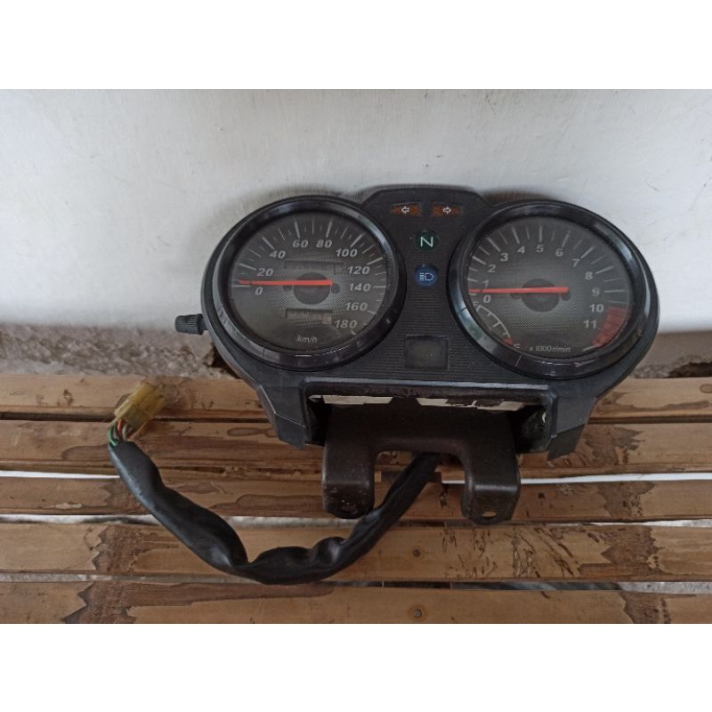 Spidometer megapro primus