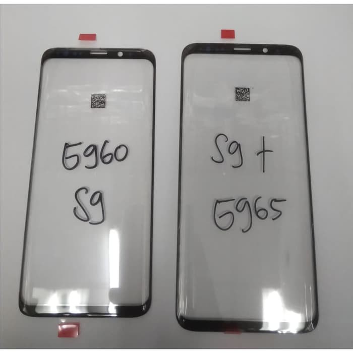 KACA LCD / KACA TOUCHSCREEN SAMSUNG S9 ATAU S9+ OEM