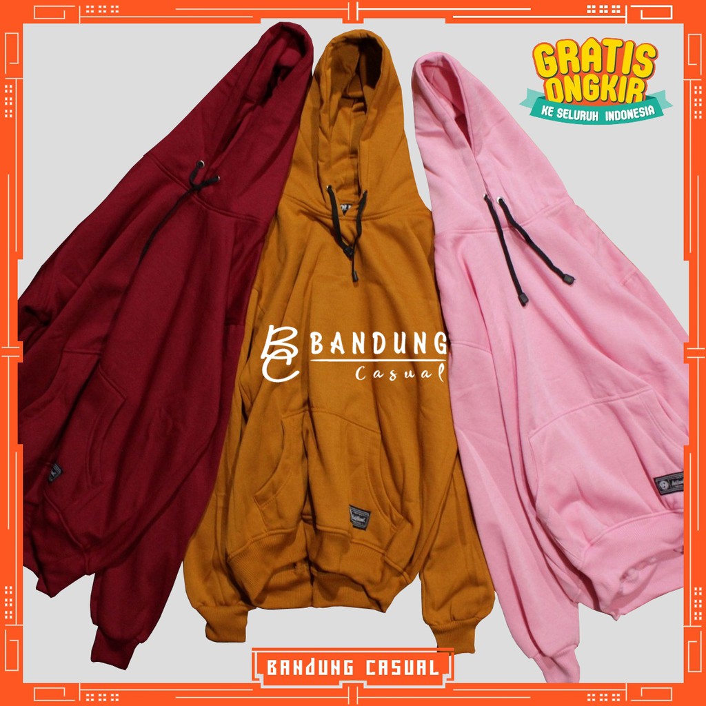 Sweater Jumper Hoodie Pria Polos Holdhand