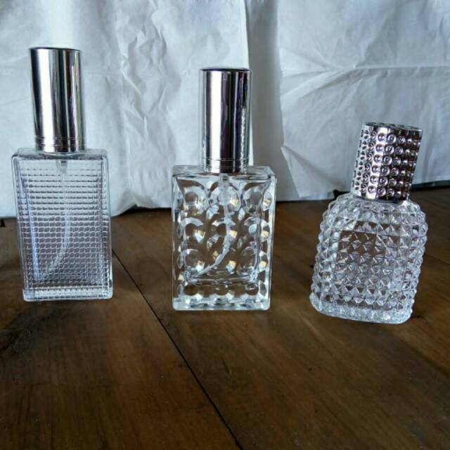 Parfum ordinal scale