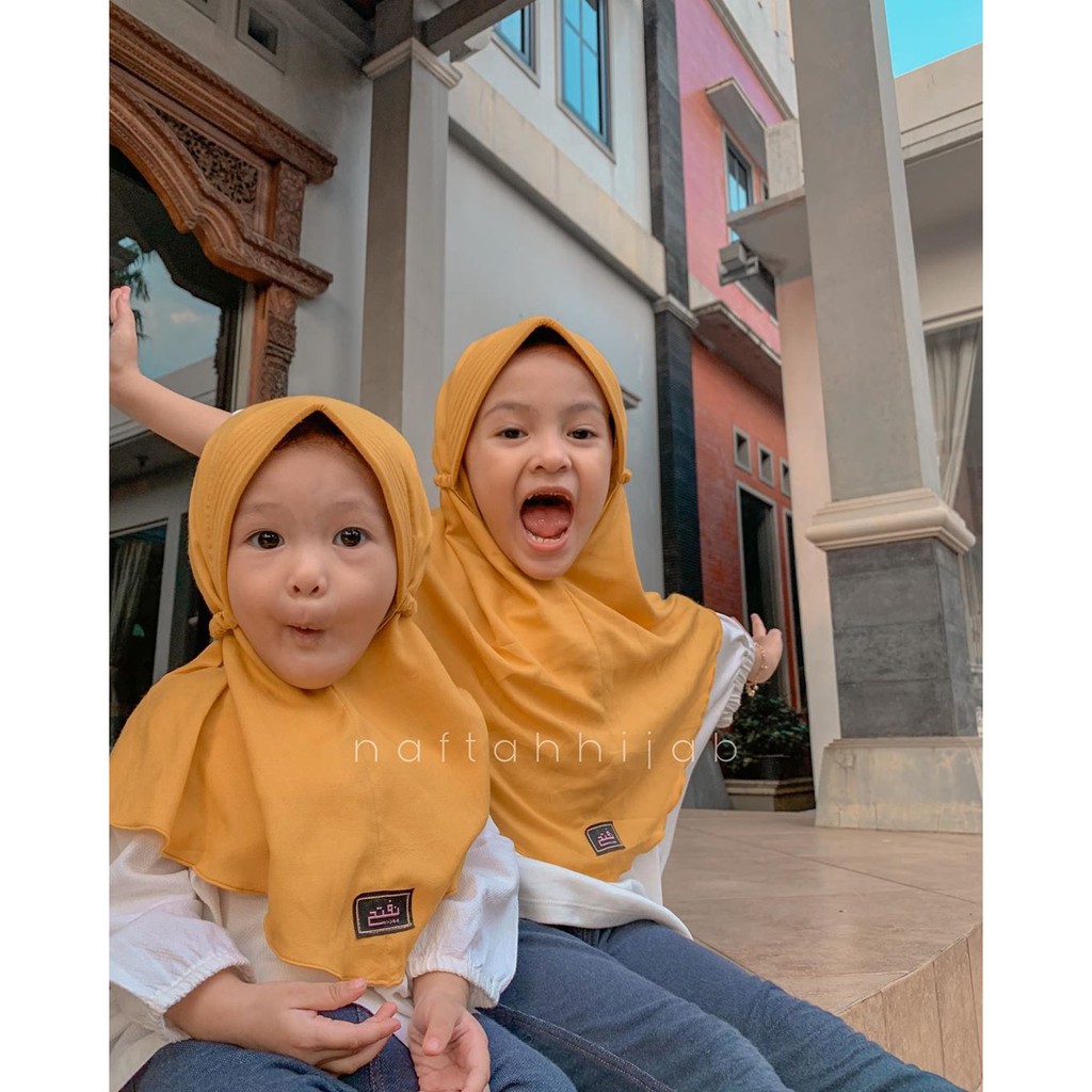 COD Hijab Isyara by Naftah Hijab