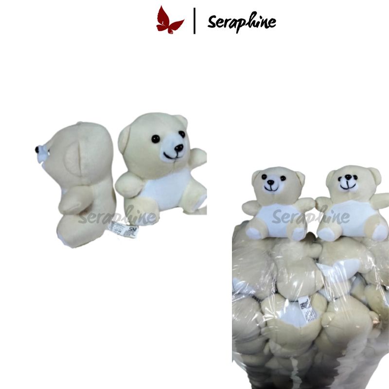 Boneka Mini Boneka Buket Boneka Capit
