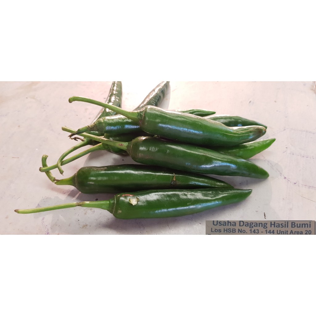 

[Bumi Mart] Cabai Hijau BESAR