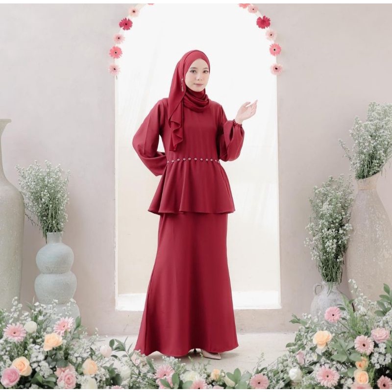 Eiliyah dress by rifany hijab