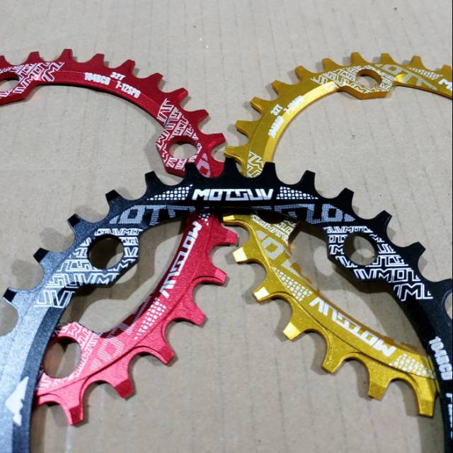 Chain Ring MTB Crank BCD 104 Matsuv Alloy