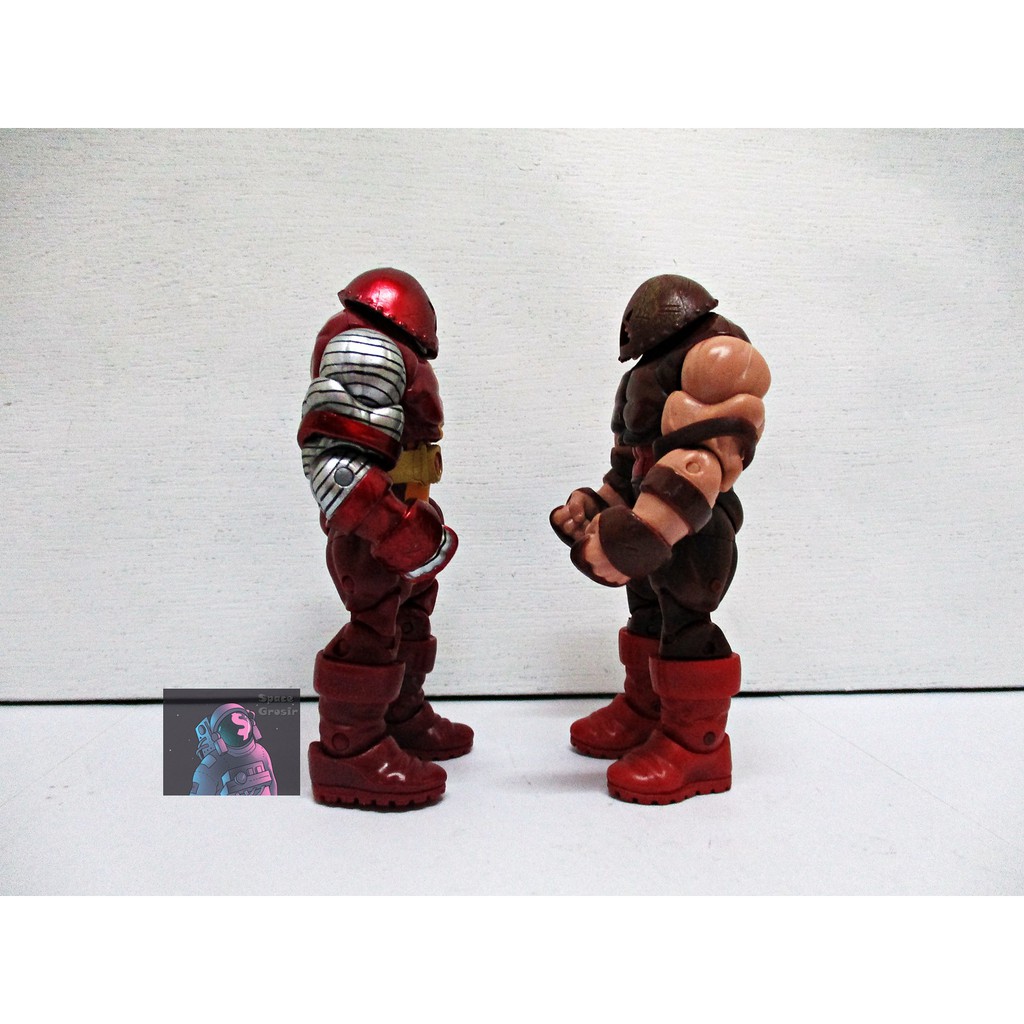 Action Figure / Mainan / Hobby / Koleksi Marvel X-Men Juggernaut 12 cm