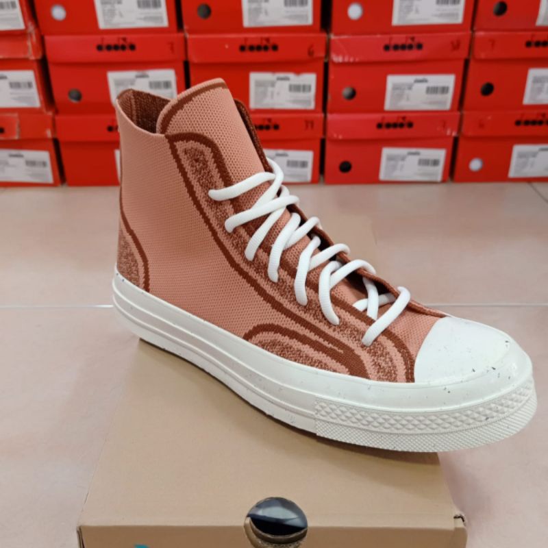 Sepatu Converse Chuck 70 Hi Healing Clay 171485C Unisex