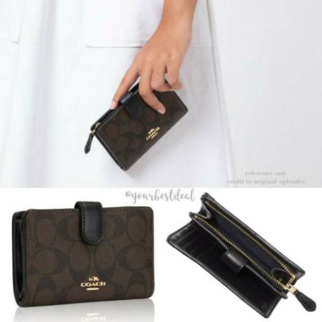 Coach Medium Wallet
