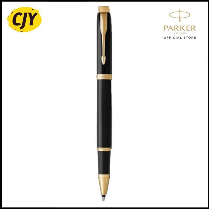 

.........] Parker IM Black Gold Trim Rollerball