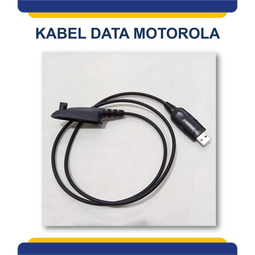 Kabel Data Motorola GP 338,kabel program software moto gp 338 cable usb