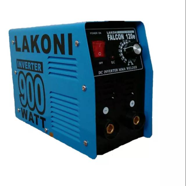 Mesin las lakoni 120 e