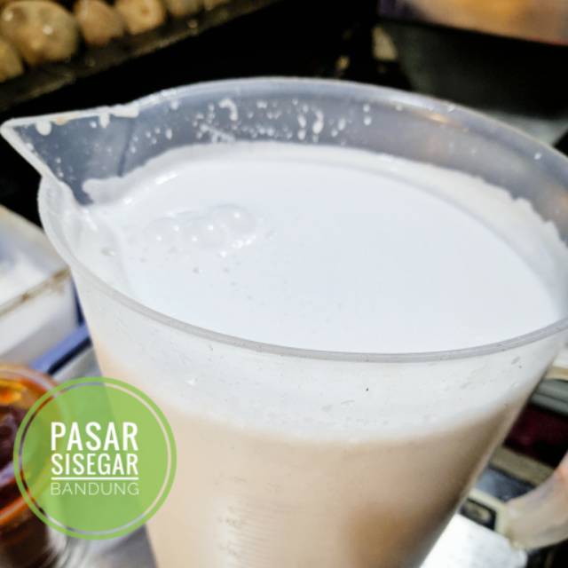 

Santan Kelapa Kental Segar