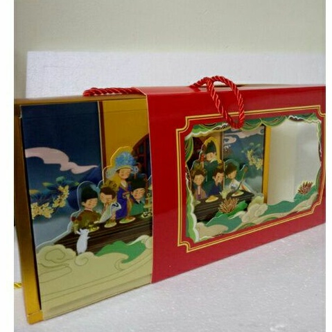 

Box Kylie Mooncake Palace - 4pcs