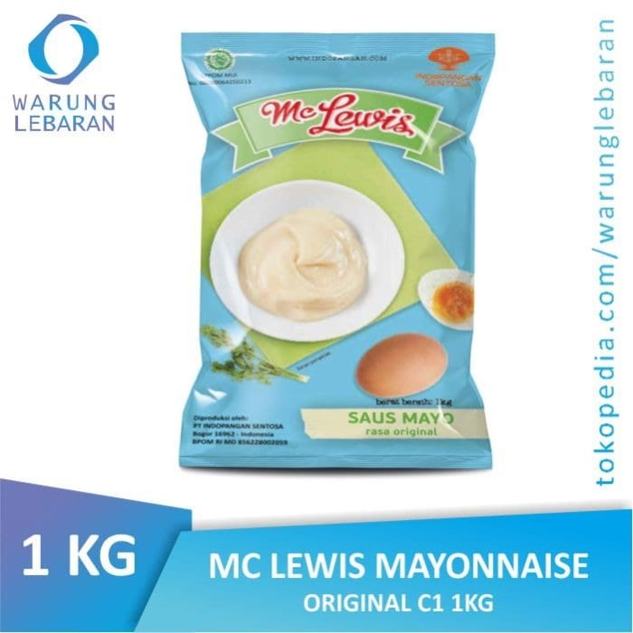 

MC Lewis Mayonaise