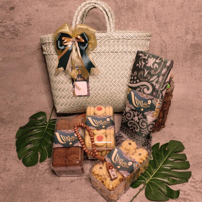 

Mubarak Package - Eid 2021 Hampers Lebaran / Parcel Idul Fitri Kayimarket1696