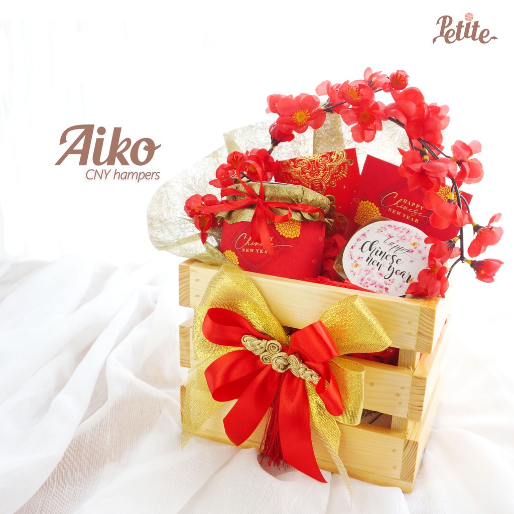 Paket Imlek Kado Imlek Hampers Imlek Parsel Imlek Kue Imlek Kue Keranjang Gong Xi Fa Cai Shopee Indonesia