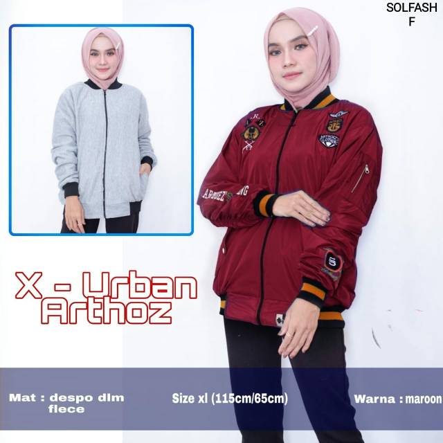 Jaket X urban
