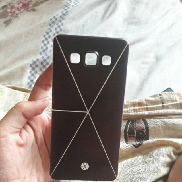 CASE SAMSUNG S8 EXO LOOK FOR A5 2015
