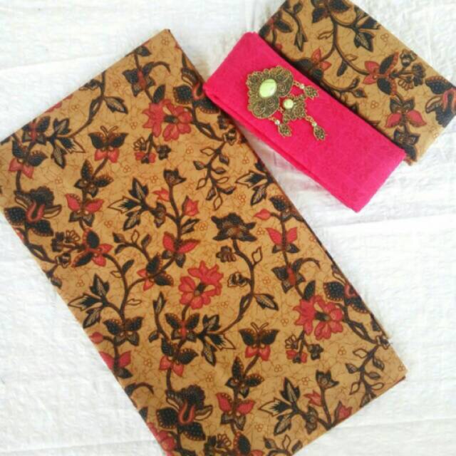 set kain batik