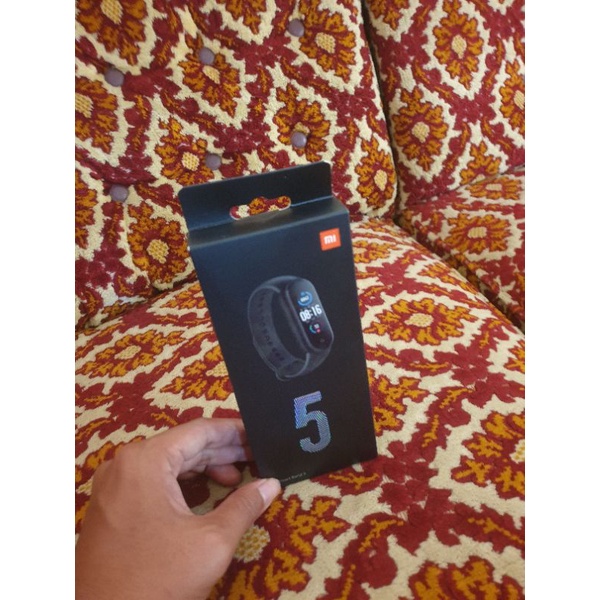 mi band 5