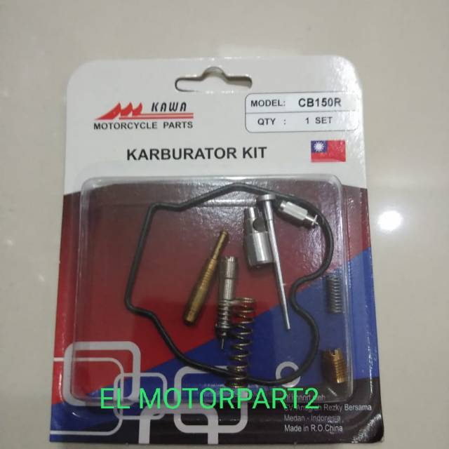 carburator repair kit CB150R CB 150