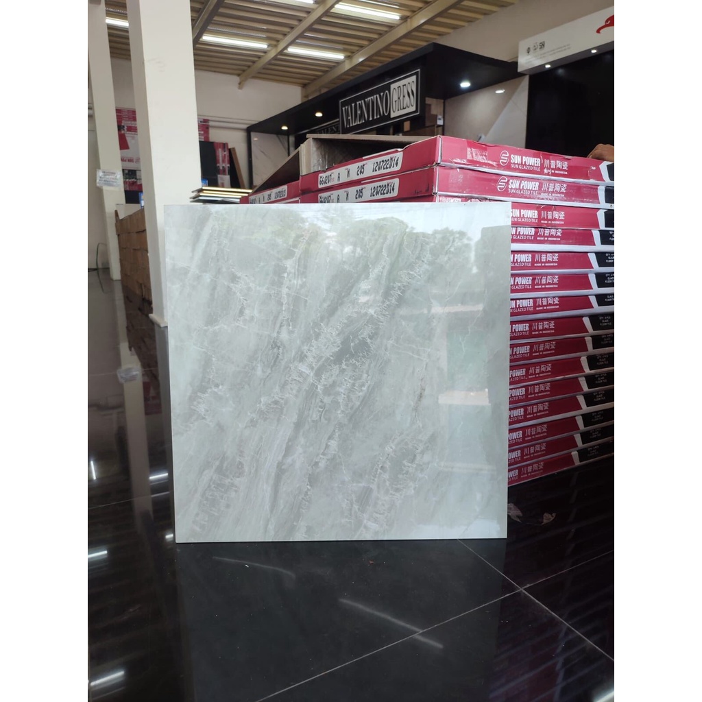 GRANITE LANTAI 60x60 SUN POWER