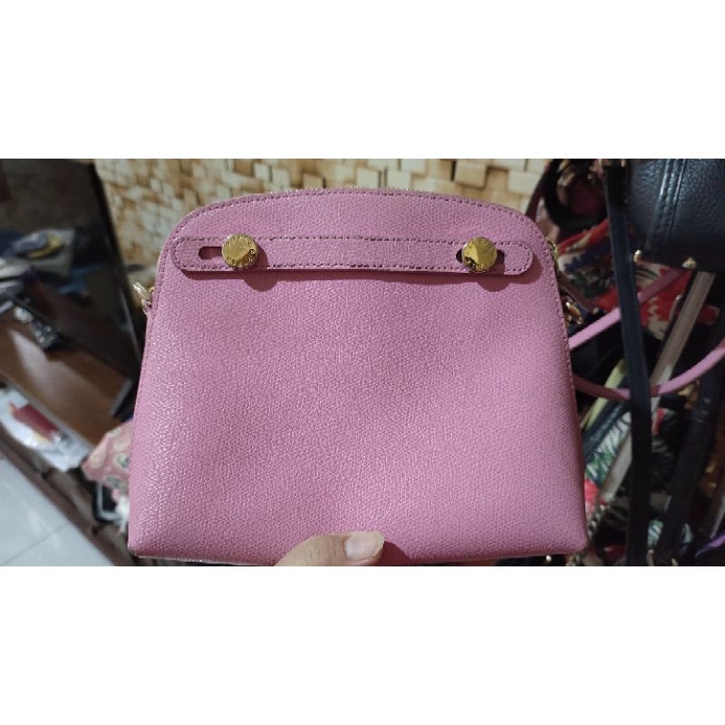 furla mini piper pink