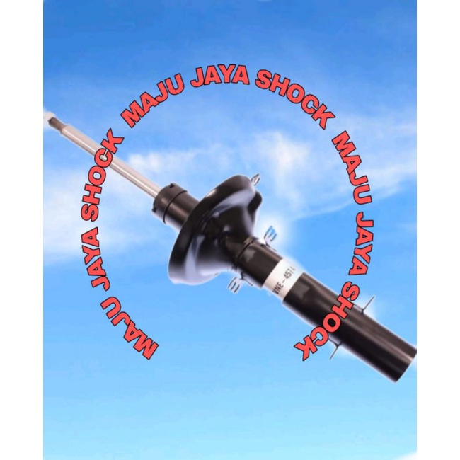 shockbreaker vw golf mk4 depan
