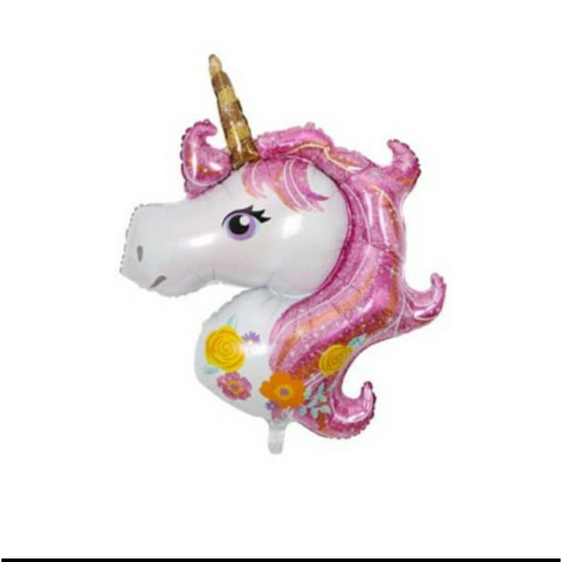 Balon Foil Unicorn MINI