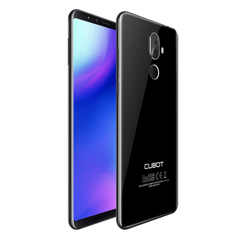 Cubot Smartphone Cubot x18 Plus Android 8.0 18: 9 FHD + 4GB 64GB 5.99 Inci