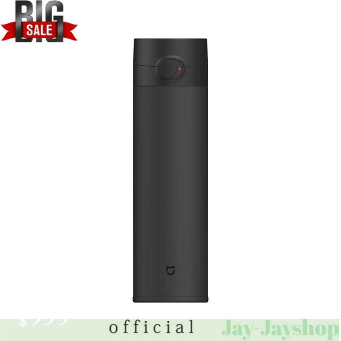 Xiaomi Mijia Cup II Botol Thermos Vacuum Insulated 480ml - MJBWB02WC