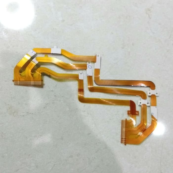 Flex LCD For Sony HDR-PJ390E PJ390 PJ380 FP-2055