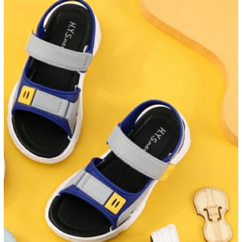 (4.4) Sandal Import Anak MATEO ASHER Sandal Gunung Import