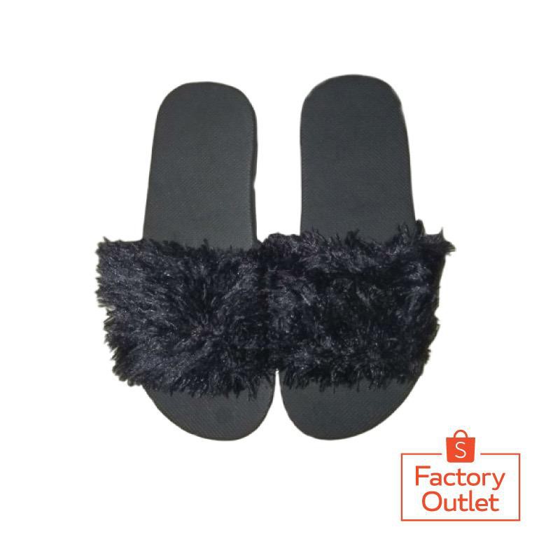  SANDAL BULU RASFUR  KPM Shopee Indonesia