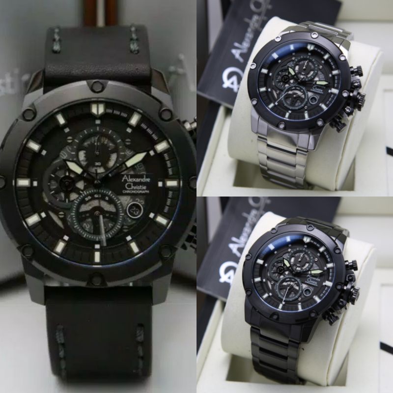 ALEXANDRE CHRISTIE AC 6564 6564 AC6564 PRIA ORIGINAL