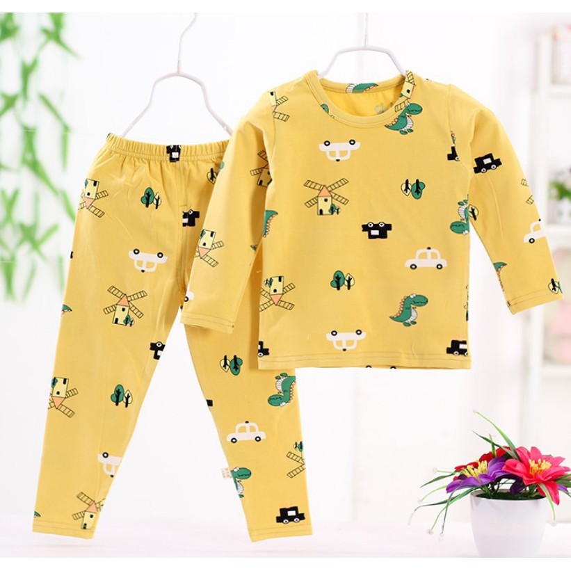 Littledonkeyid 60 SETELAN BAJU TIDUR ANAK / SET PIYAMA ...