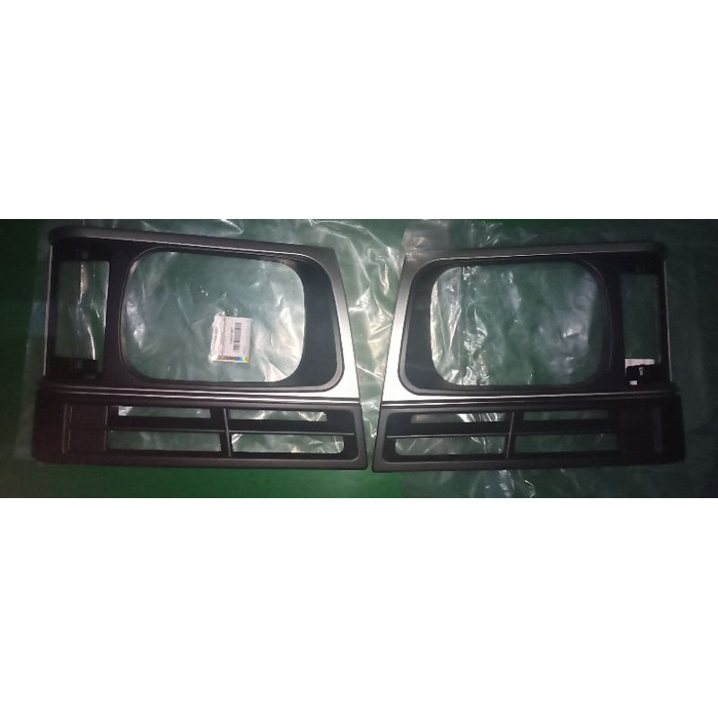 Bezel head lamp / gril lampu l300