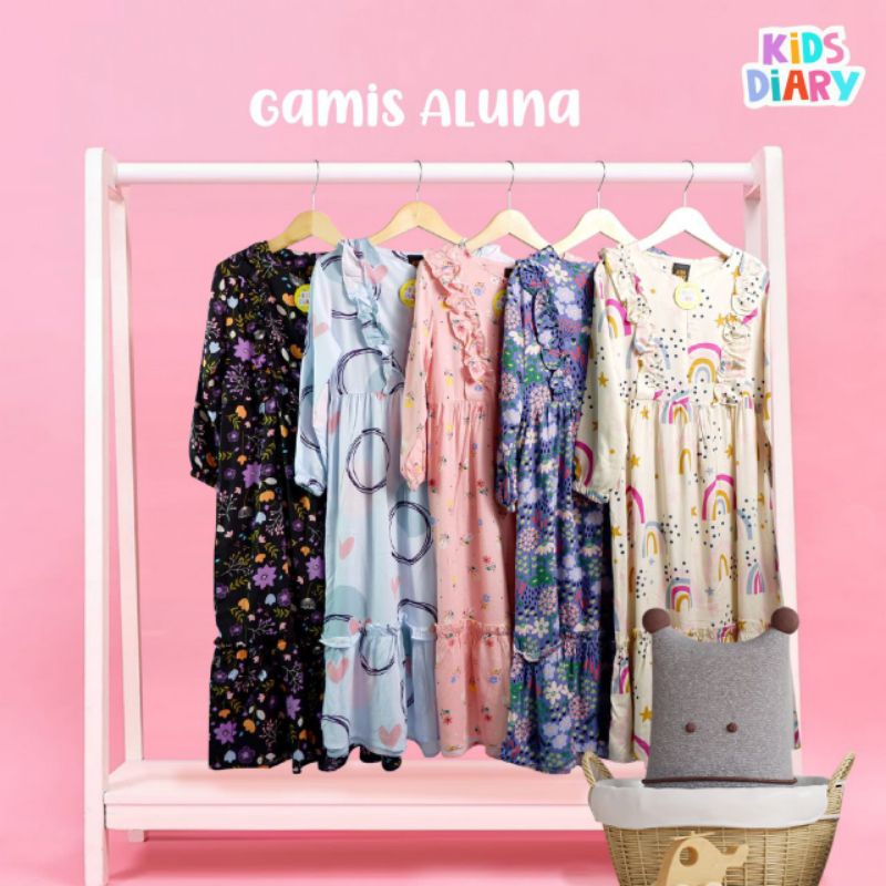 GAMIS ALUNA