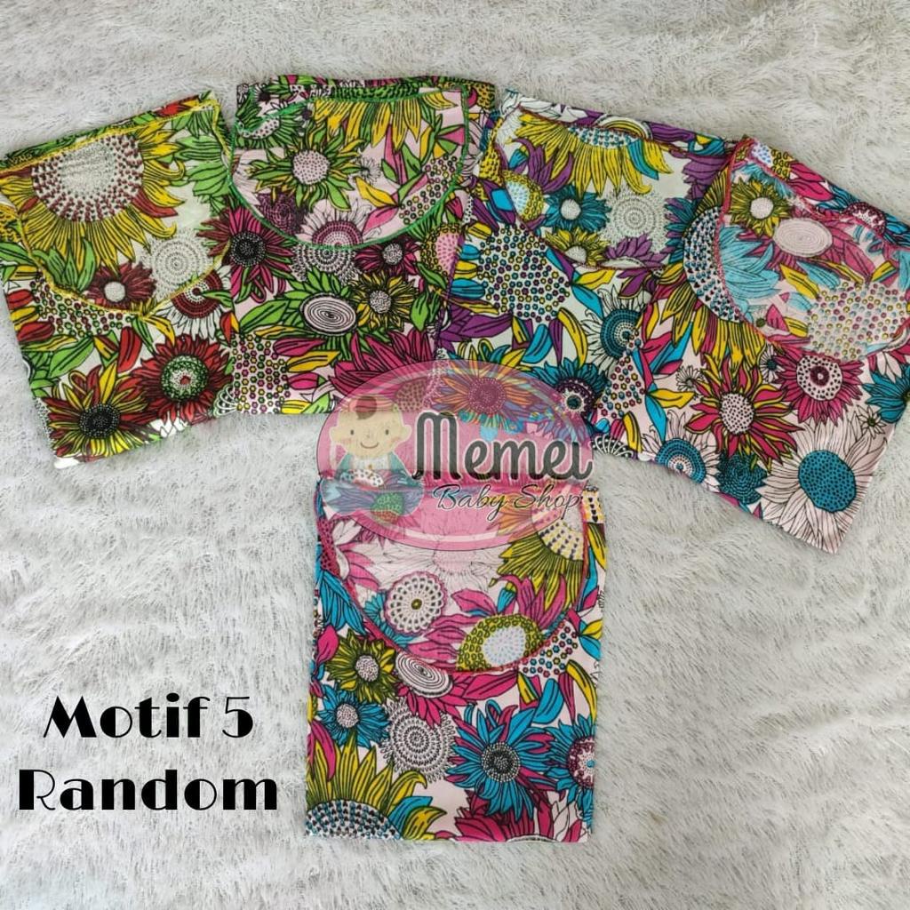 [TERMURAH] DASTER MIDI BAHAN RAYON ADEM